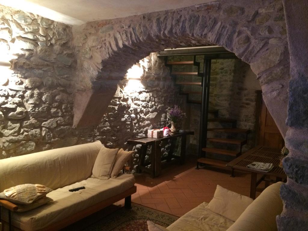 Agriturismo I Chiosi Villa Comano  ภายนอก รูปภาพ