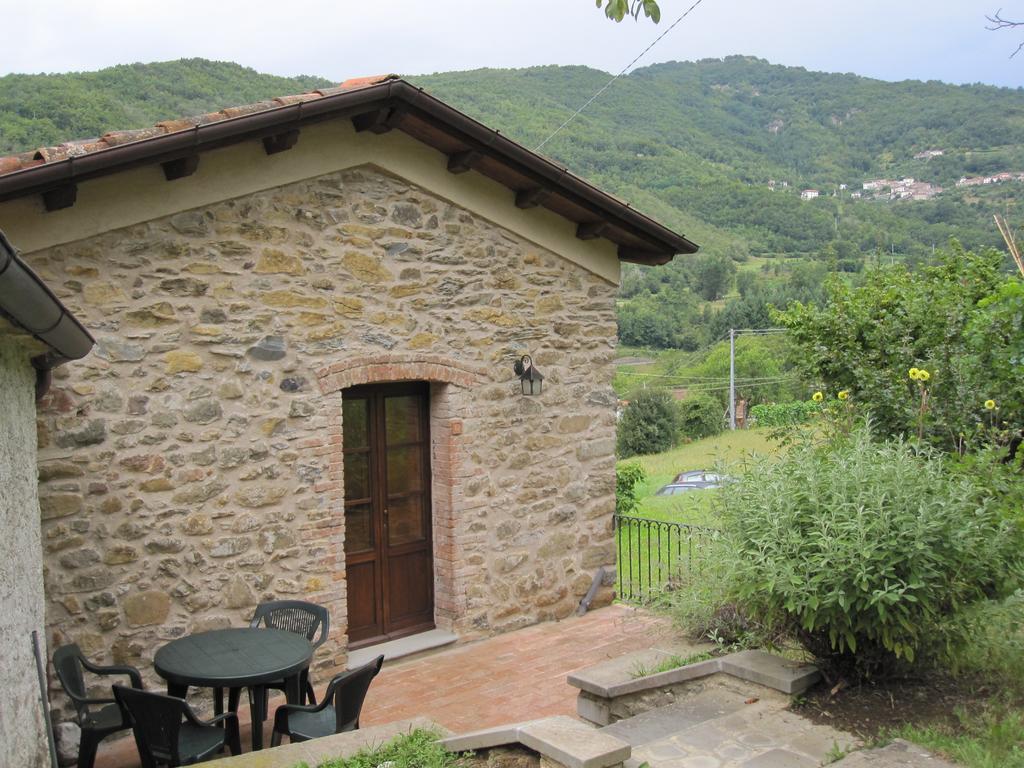 Agriturismo I Chiosi Villa Comano  ห้อง รูปภาพ