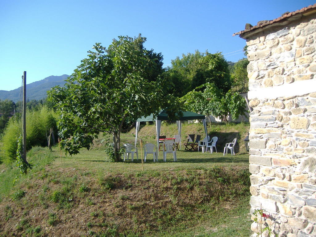 Agriturismo I Chiosi Villa Comano  ห้อง รูปภาพ