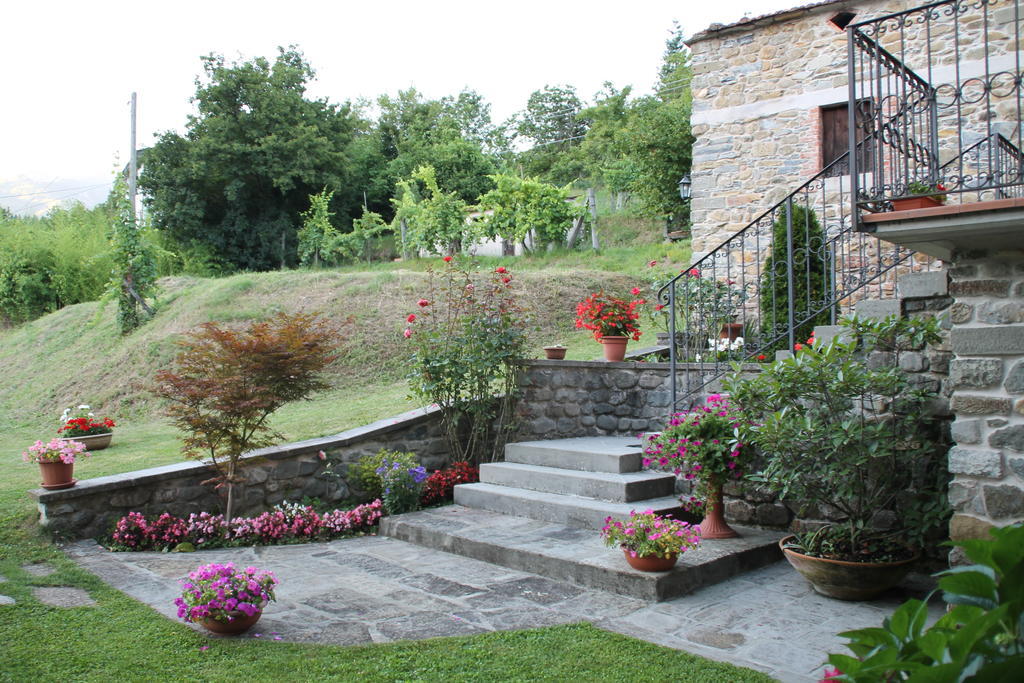 Agriturismo I Chiosi Villa Comano  ภายนอก รูปภาพ