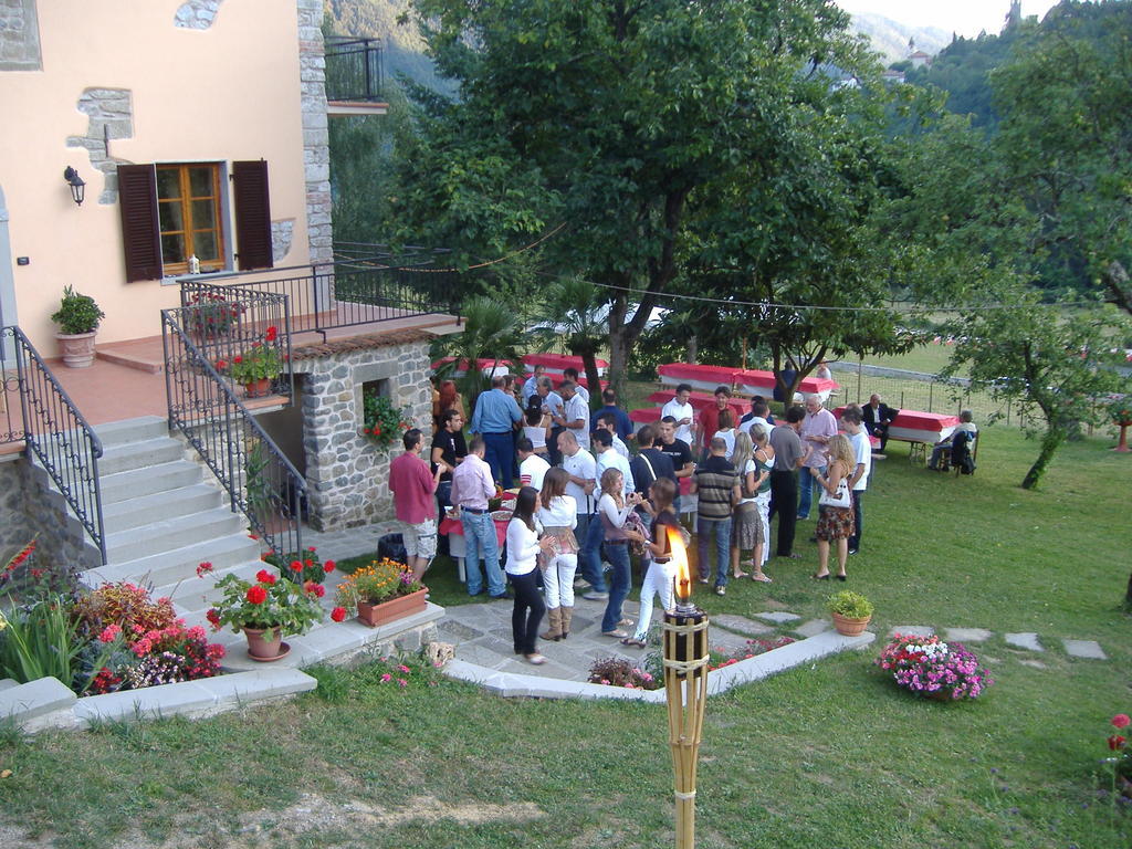 Agriturismo I Chiosi Villa Comano  ภายนอก รูปภาพ