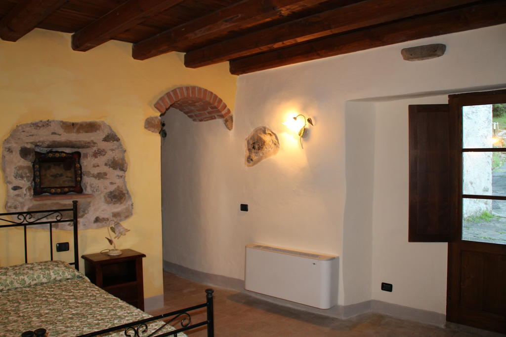 Agriturismo I Chiosi Villa Comano  ภายนอก รูปภาพ